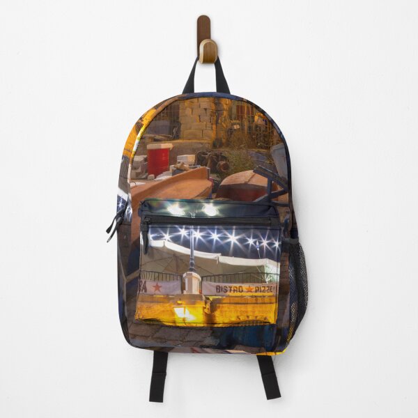 Item preview, St Julians boat by Night designed and sold by hawkie.