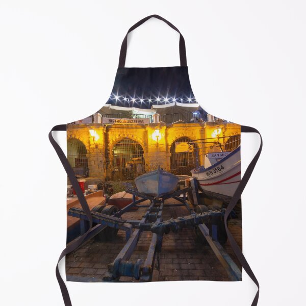 Item preview, St Julians boat by Night designed and sold by hawkie.
