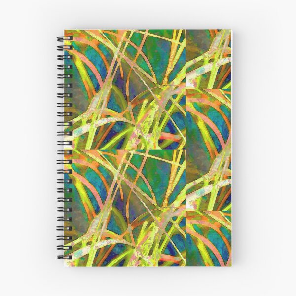 Item preview, Colorful Beautiful Abstract Art - Color Find 1 designed and sold by Sharon Cummings Art.