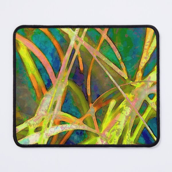 Item preview, Colorful Beautiful Abstract Art - Color Find 1 designed and sold by Sharon Cummings Art.