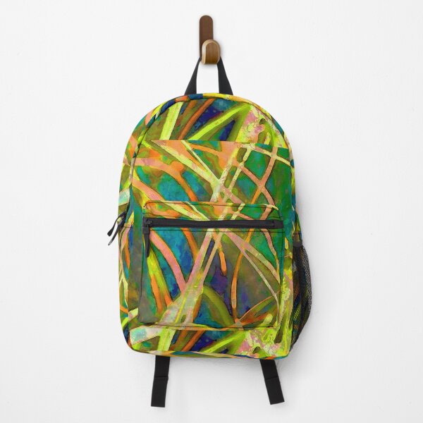 Item preview, Colorful Beautiful Abstract Art - Color Find 1 designed and sold by Sharon Cummings Art.