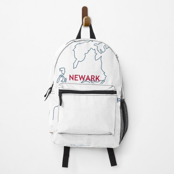 Item preview, EWR-LIS Map designed and sold by TransportTees.