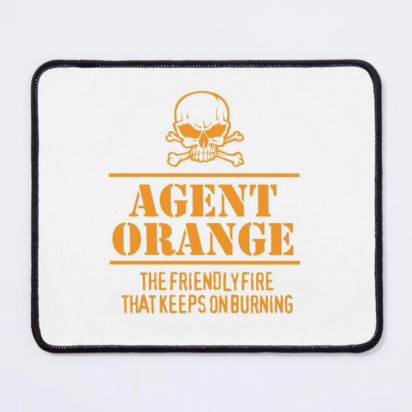 Item preview, Agent Orange designed and sold by remoteart.