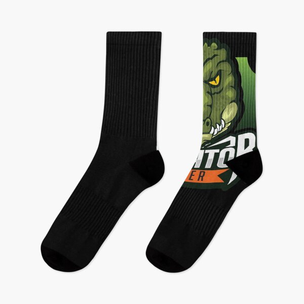 Item preview, Alligator Gamer - Angry Alligator Design Gift Idea For Gamers designed and sold by Prince - Bestseller ★★★★★.