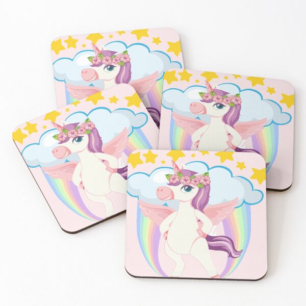 Item preview, All I Want For Christmas Is A Unicorn designed and sold by COLORS STORE.