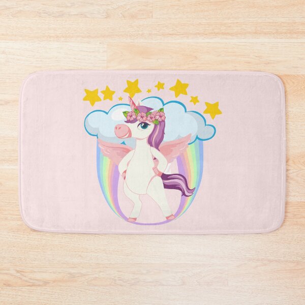 Item preview, All I Want For Christmas Is A Unicorn designed and sold by COLORS STORE.