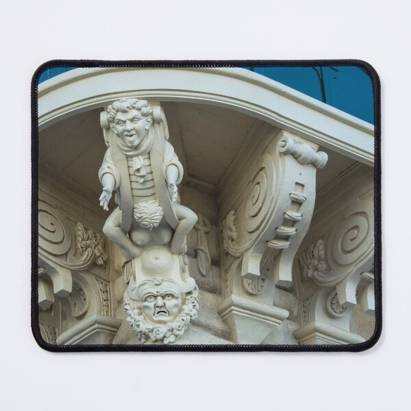 Item preview, Maltese Gargoyle designed and sold by hawkie.