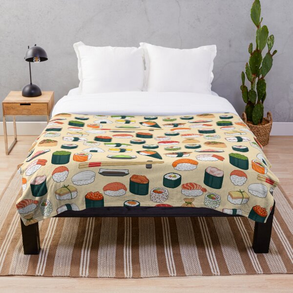Item preview, Fondo transparente de sushi designed and sold by Aleksandra Paranchenko.