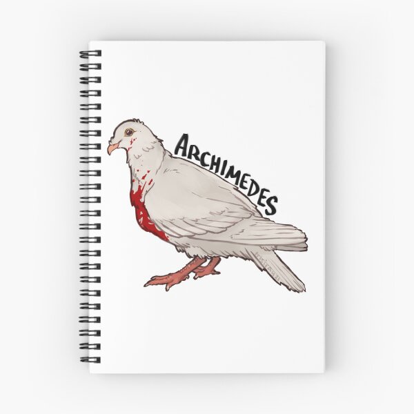 Item preview, TF2 Archimedes (NEW DESIGN) designed and sold by rhythmic-stars.