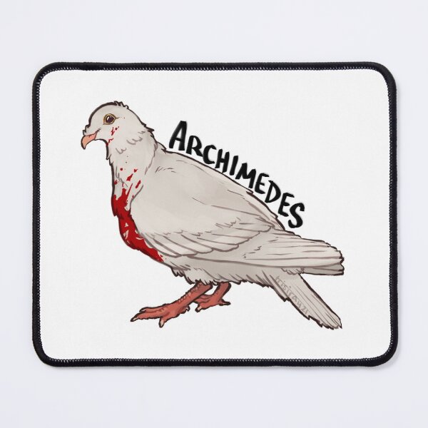 Item preview, TF2 Archimedes (NEW DESIGN) designed and sold by rhythmic-stars.