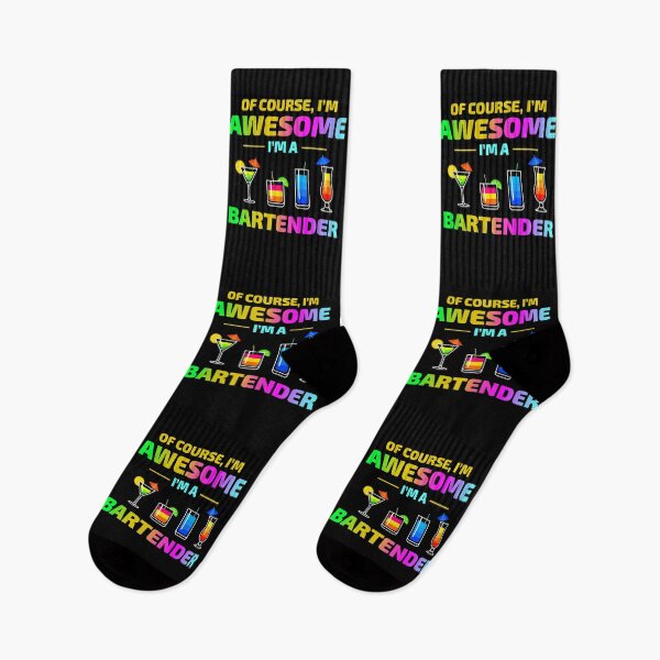 Item preview, Bartender Barkeep Barman Barmaid Mixologist Funny designed and sold by CuteDesigns1.