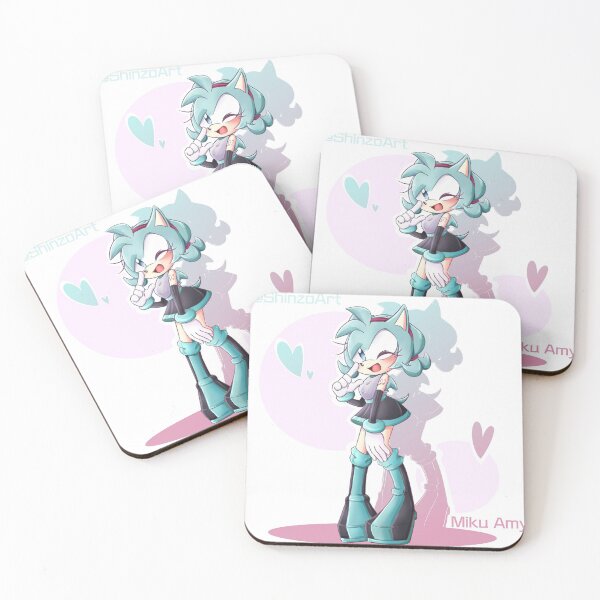 Item preview, Miku Amy designed and sold by ShinzoArt.