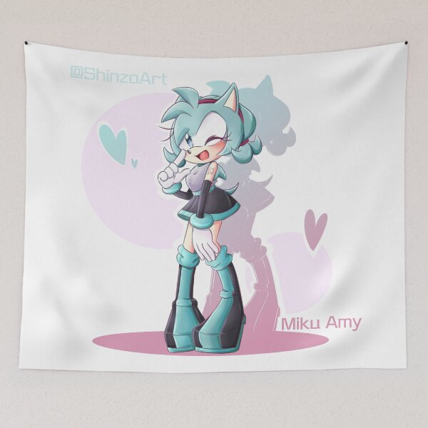 Item preview, Miku Amy designed and sold by ShinzoArt.