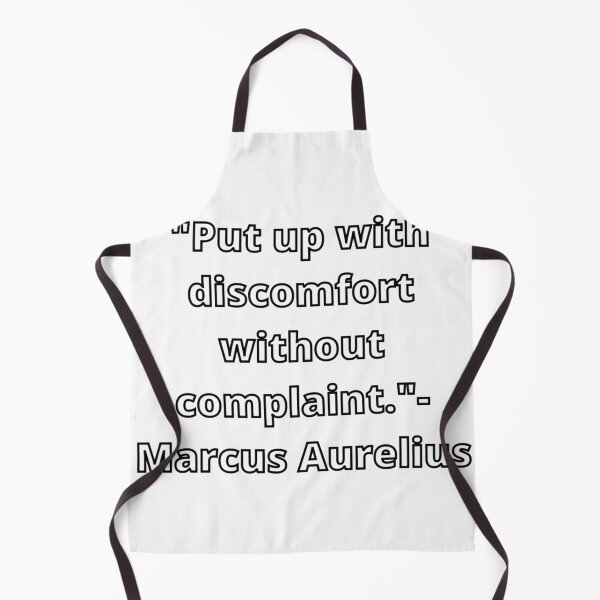 Item preview, Marcus Aurelius- Discomfort designed and sold by TheWallFlowersofCypress.