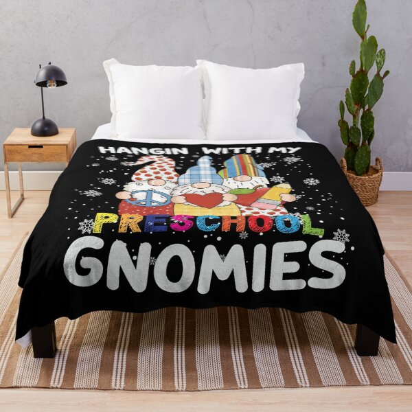 Item preview, Pasando el rato con mis gnomios en edad preescolar designed and sold by ecomdesign.