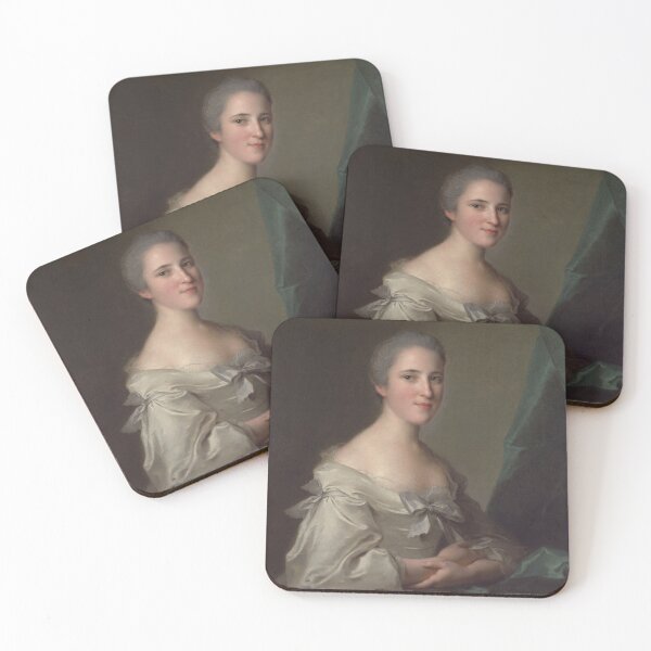 Item preview, Countess of Warwick (1754) - Jean Marc Nattier designed and sold by SALON DES ARTS.