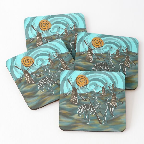 Item preview, Dreams Collection - Against the windmills  designed and sold by Valentina Luperto.