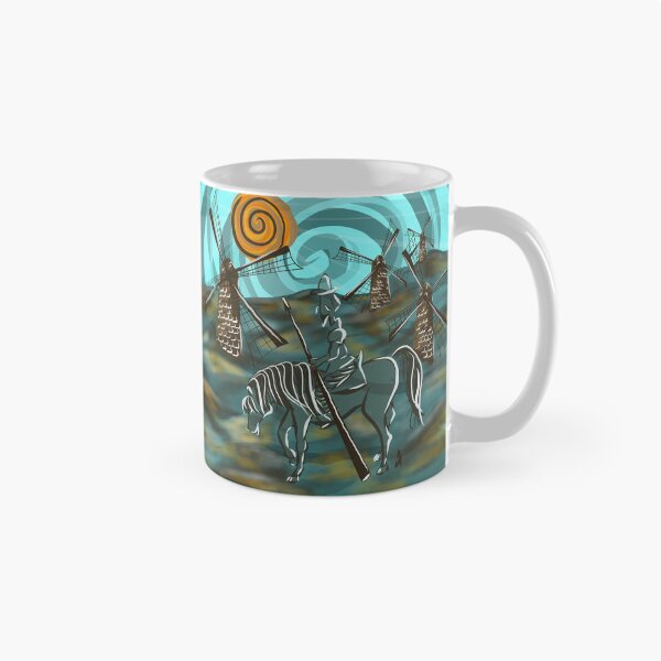 Item preview, Dreams Collection - Against the windmills  designed and sold by Valentina Luperto.