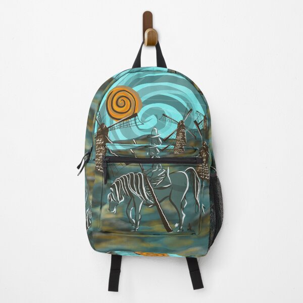 Item preview, Dreams Collection - Against the windmills designed and sold by Valentina Luperto.