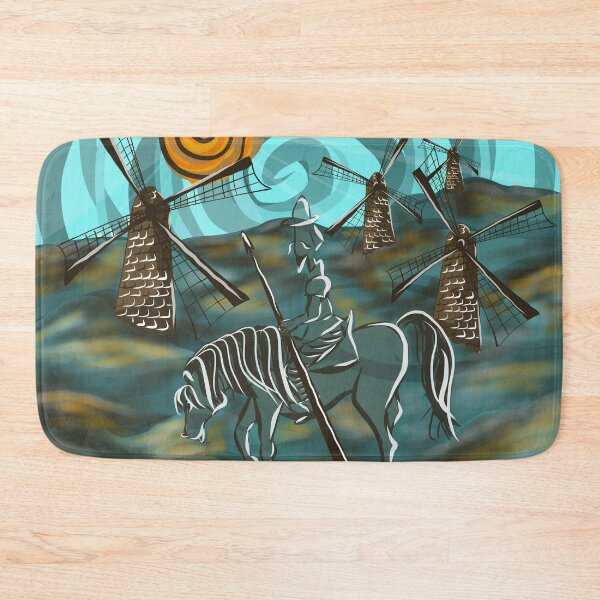 Item preview, Dreams Collection - Against the windmills  designed and sold by Valentina Luperto.