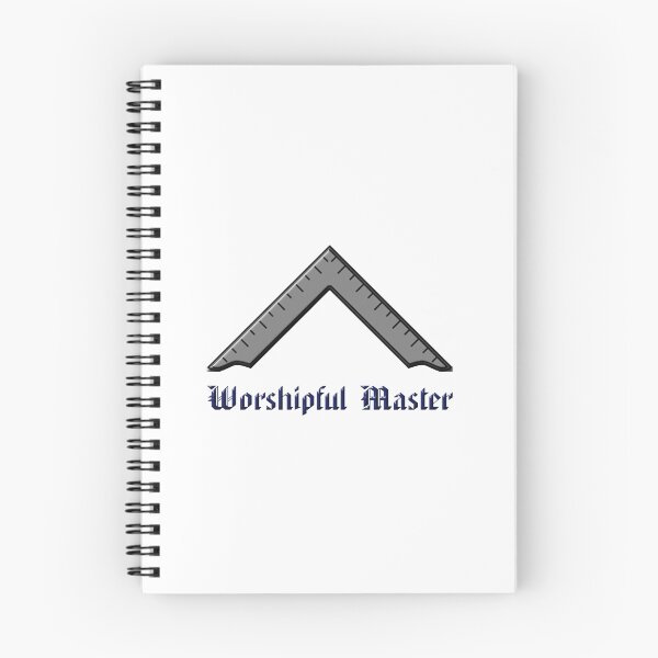 Item preview, Worshipful Master designed and sold by Lawrence Baird.