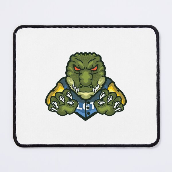 Item preview, Alligator Illustration - Angry Alligator Design Gift Idea For Alligator Lovers designed and sold by Prince - Bestseller ★★★★★.