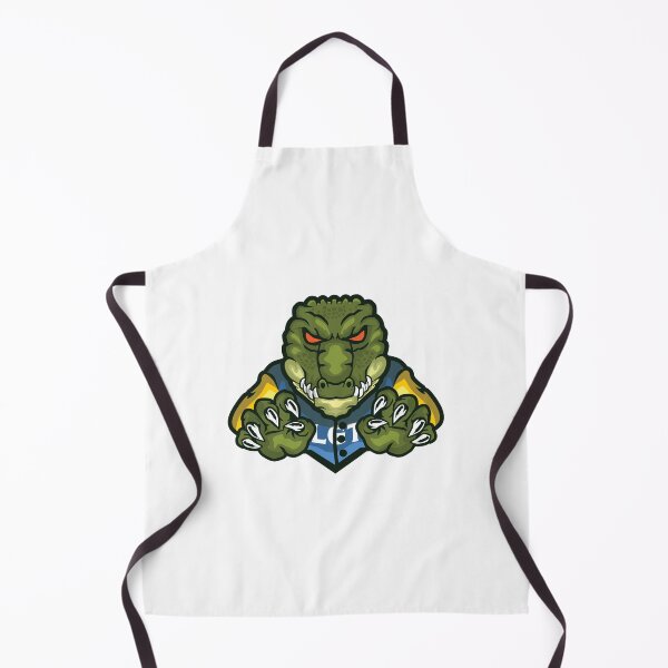 Item preview, Alligator Illustration - Angry Alligator Design Gift Idea For Alligator Lovers designed and sold by Prince - Bestseller ★★★★★.