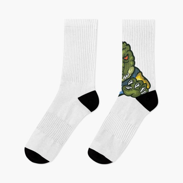 Item preview, Alligator Illustration - Angry Alligator Design Gift Idea For Alligator Lovers designed and sold by Prince - Bestseller ★★★★★.