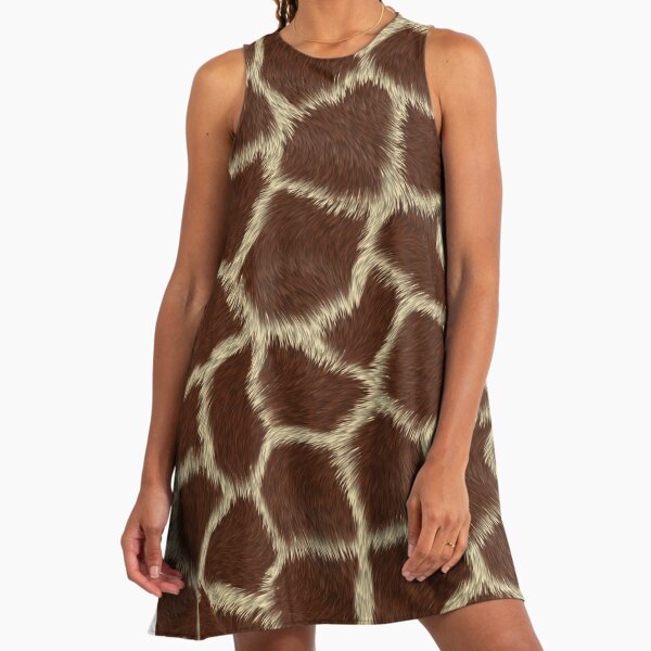 Giraffe Skin Clothing for Sale