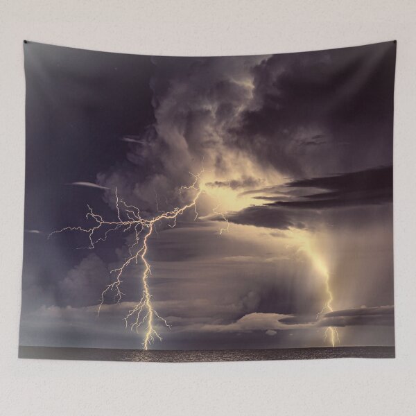 Item preview, Purple Rain designed and sold by ImageEvolution.