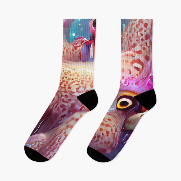 Item preview, Lamp squid designed and sold by MaurizioDVP.