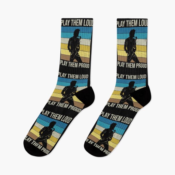 Item preview, Saxophone Sax Player Saxophonist Jazz Music Funny designed and sold by CuteDesigns1.