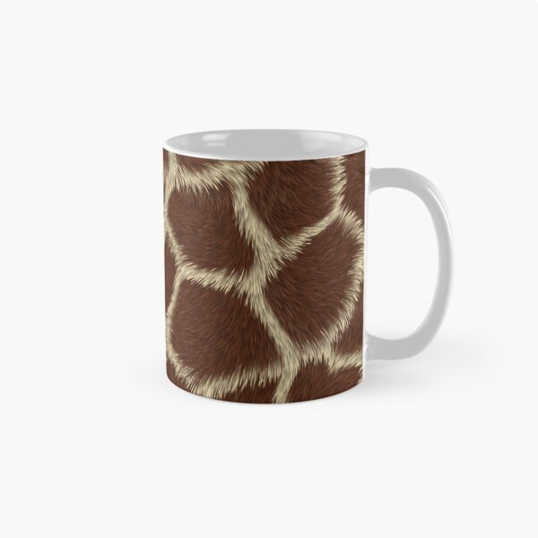 Item preview, Giraffe Skin print designed and sold by ArtsyBeard.