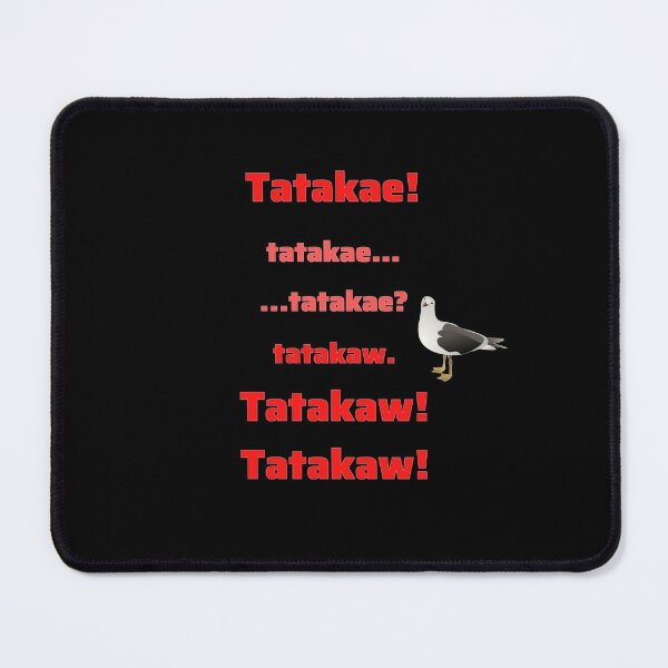 Tatakaw Mouse Pad