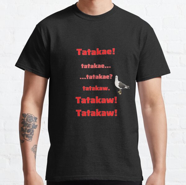 Tatakaw Classic T-Shirt