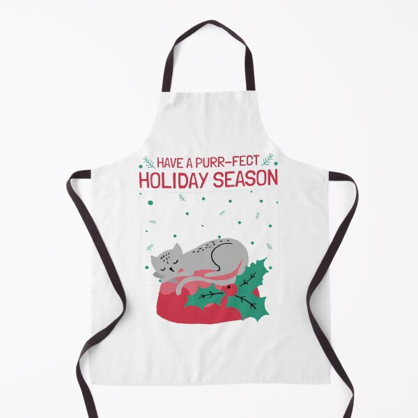 Item preview, Purr-fect Holidays designed and sold by AwakenedCraft.