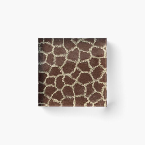 Item preview, Giraffe Skin print designed and sold by ArtsyBeard.