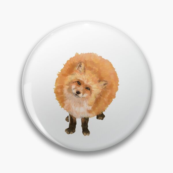 Item preview, Chubby Fox designed and sold by mannahanna.
