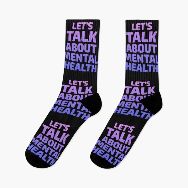 Item preview, Mental Health Awareness designed and sold by CuteDesigns1.