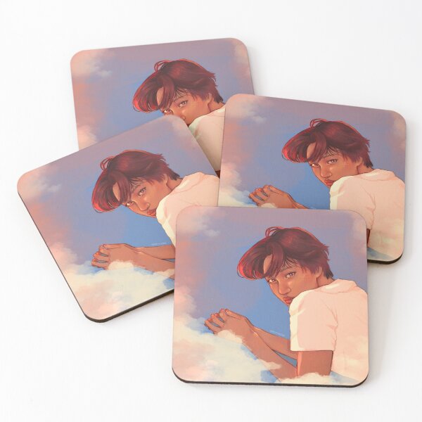 Item preview, EXO KAI peachy clouds designed and sold by dearviolee.