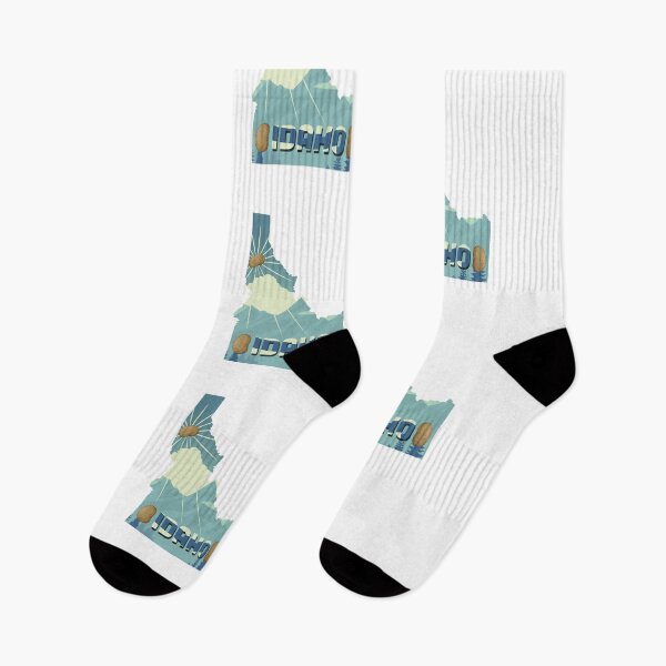 Item preview, Idaho state design / potato lover / idaho gift idea / idaho present  designed and sold by anodyle.