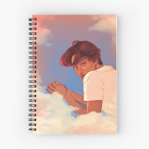 Item preview, EXO KAI nubes color melocotón designed and sold by dearviolee.