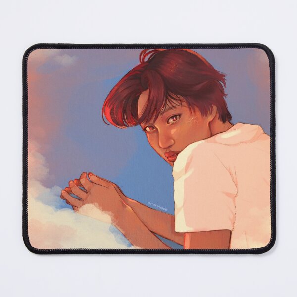 Item preview, EXO KAI peachy clouds designed and sold by dearviolee.
