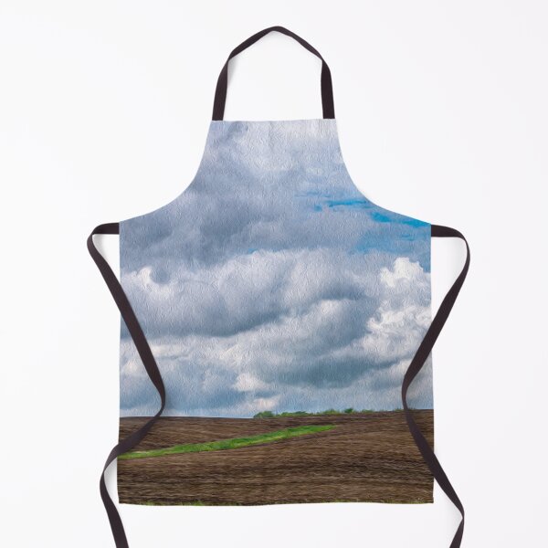Item preview, A field in preparation for seeding - designed and sold by FelCastro.