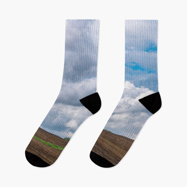 Item preview, A field in preparation for seeding - designed and sold by FelCastro.