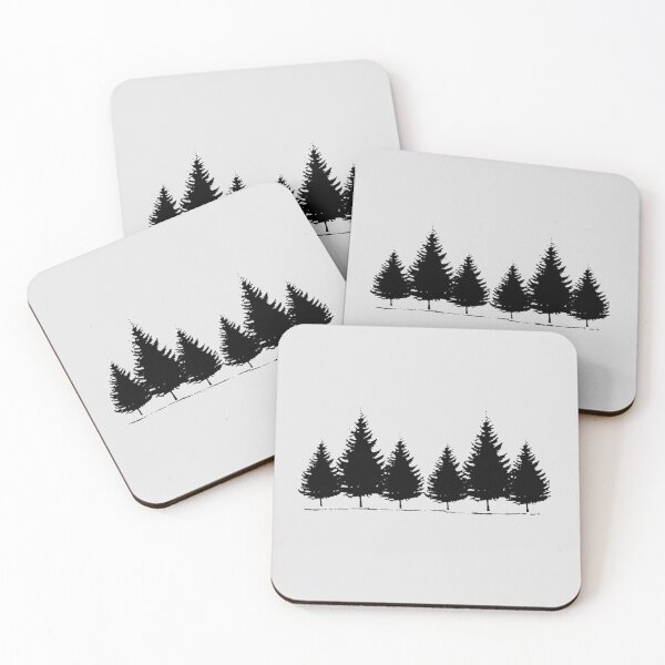 Item preview, Snow trees lover designed and sold by FMA30.