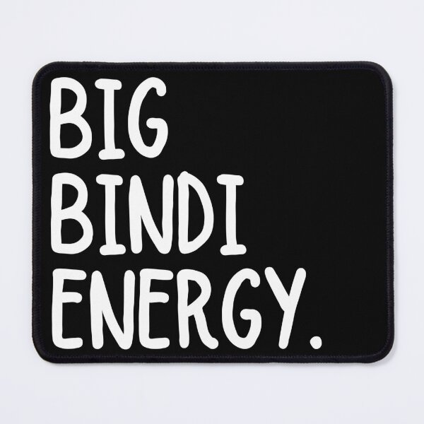 Item preview, Big Bindi Energy designed and sold by ronaldsonou.