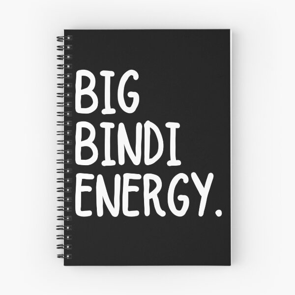 Item preview, Big Bindi Energy designed and sold by ronaldsonou.