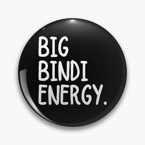 Item preview, Big Bindi Energy designed and sold by ronaldsonou.