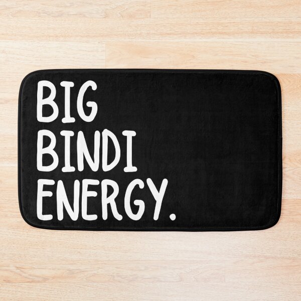 Item preview, Big Bindi Energy designed and sold by ronaldsonou.